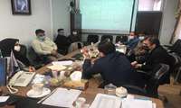 جلسه کمیته بهره‌وری دانشگاه برگزار شد.